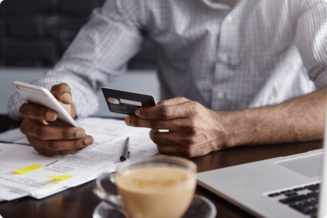 PeerPay Network loan request illustration