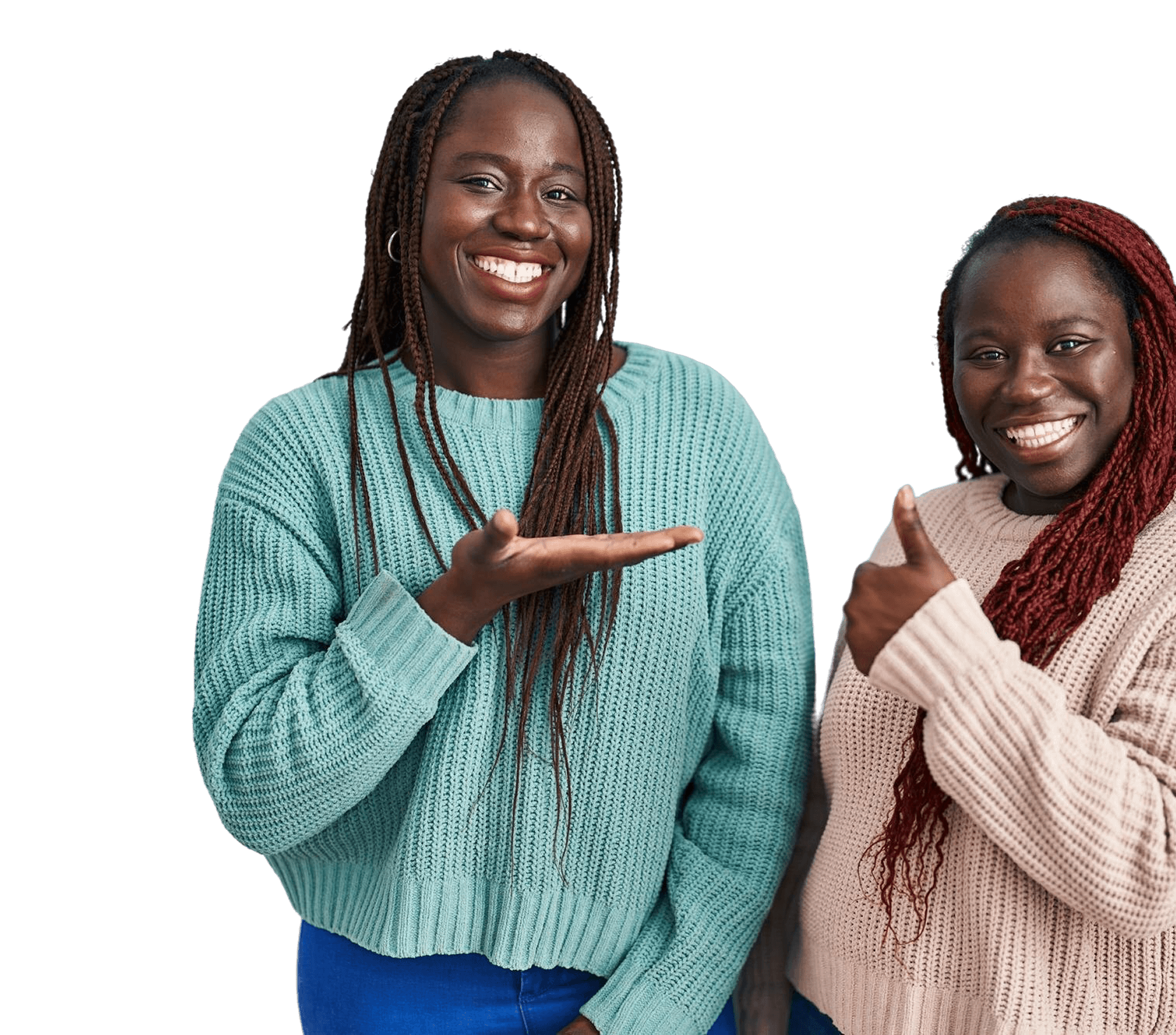 PeerPay Hero Image for desktop view