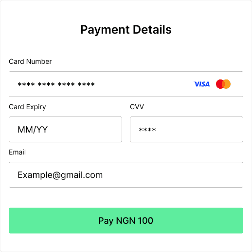 PeerPay Network App Interface