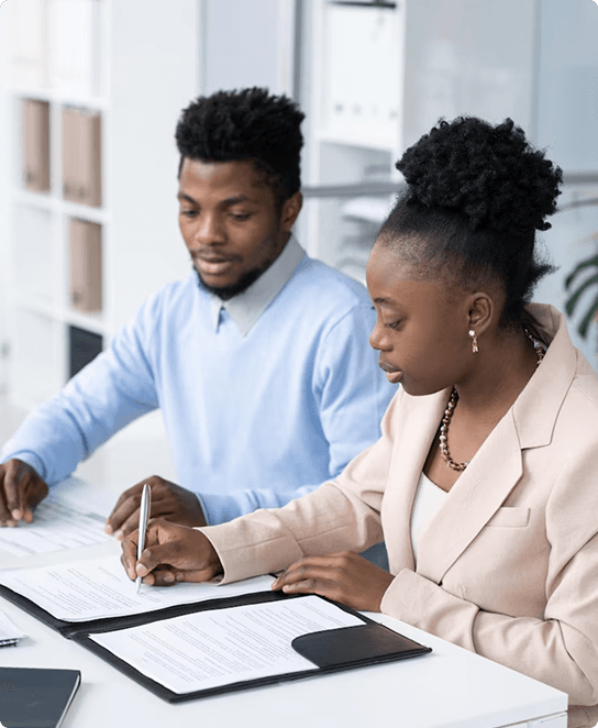 PeerPay Network loan request illustration