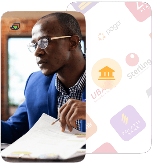 PeerPay Network App Interface