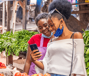 PeerPay Network credit experience illustration
