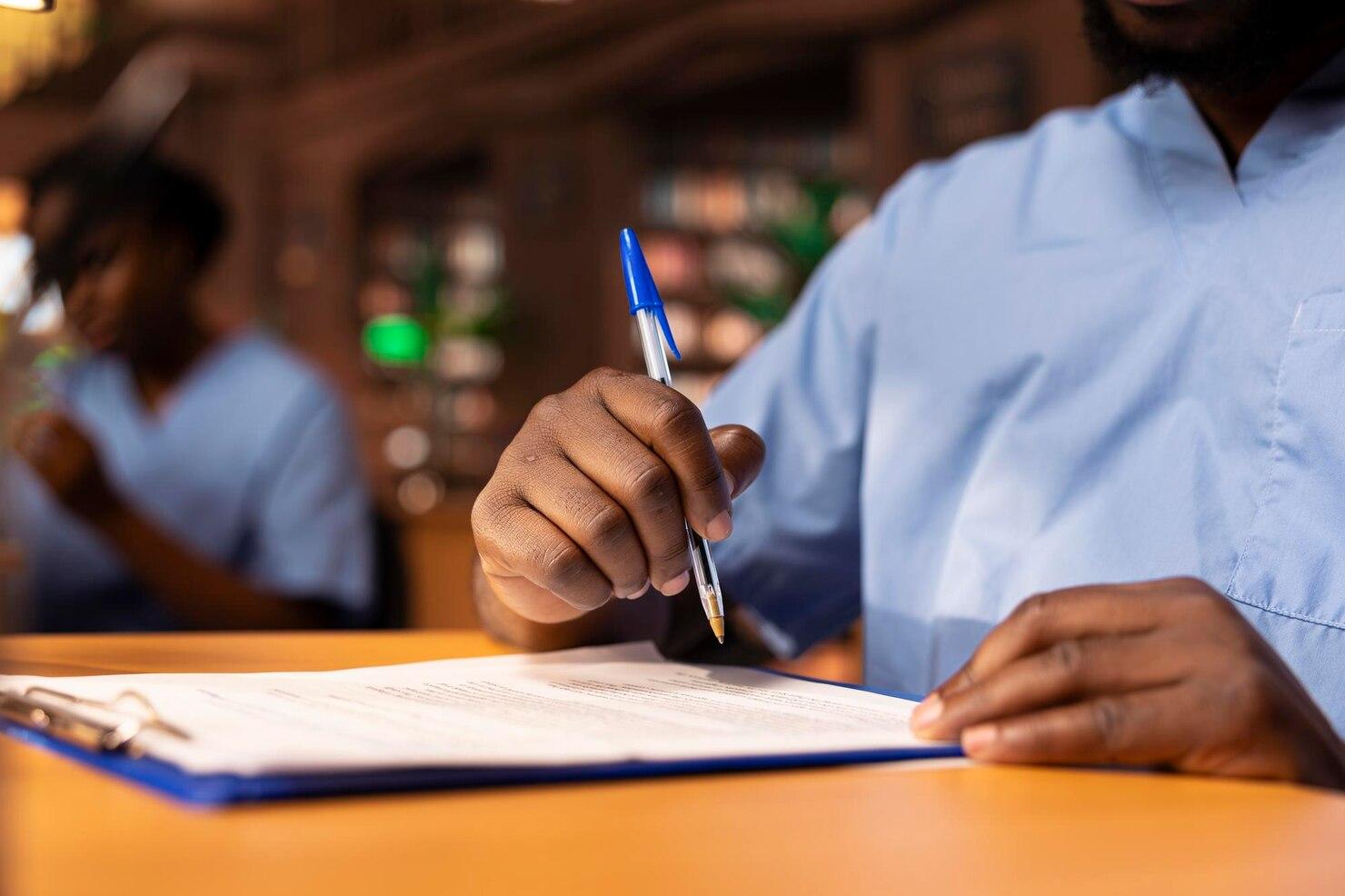 Transparent Credit Mandate