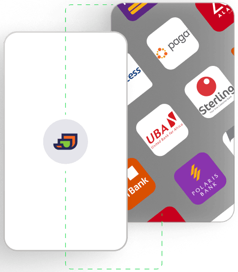 PeerPay Network App Interface